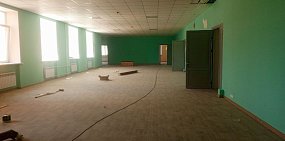 В Новотроицке подрядчик сорвал срок ремонта школы 
