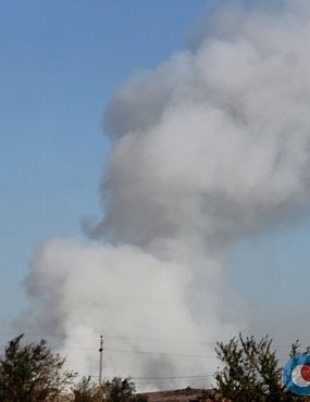 Руководство орской свалки опровергает данные о пожаре на их территории
