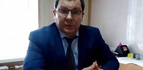 Оренбургский бизнесмен записал видеообращение к Денису Паслеру