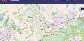 В центре Орска фиксируется превышение диоксида серы почти в 2 раза