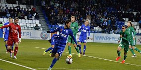 Сегодня ФК «Оренбург» сыграет в гостях с ФК «Томь»