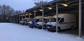 В Медногорске женщину с поражением легких несколько недель отказывались лечить 