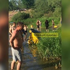 Фото с места происшествия
