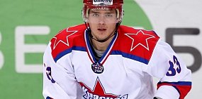 Контракт с ХК «Южный Урал» подписал «железный защитник» Алексей Кожевников