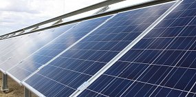 В Оренбургской области заработала еще одна солнечная электростанция