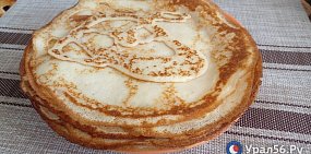 Блины, фото: архив