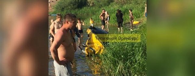 Фото с места происшествия