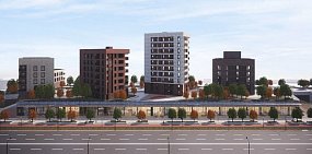 Проект современного комплекса. Источник: ТГ-канад правительства региона