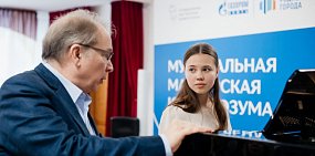 Юрий Розум раскрывает секреты мастерства