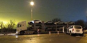 На месте аварии, фото прокуратура оренбургской области