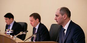 Как намерены спасать реку Урал? В Оренбурге встретились министры экологии России и Казахстана