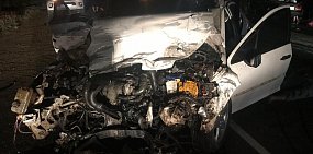 В ДТП на трассе Оренбург - Самара погибли 4 человека