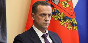Владимир Ильиных в 2020 году рассчитывает на поддержку жителей Оренбурга 
