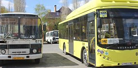 С 1 декабря в Оренбурге подорожает проезд на автобусе №149