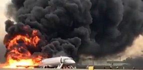 В результате аварии в Шереметьево погиб 41 человек