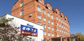 Колледж. Фото Яндекс.Карты