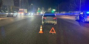 На месте ДТП. Источник: УМВД России по Оренбургской области