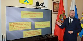 В Оренбурге был избит сотрудник администрации Дмитрий Цветков