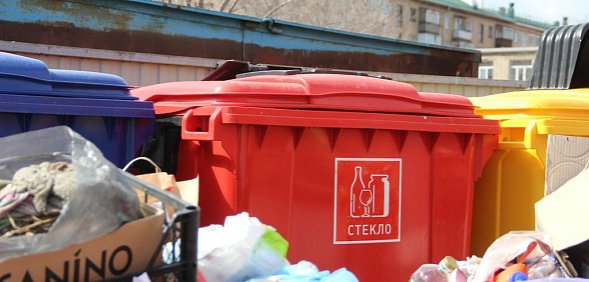 Новый мусорный оператор Оренбургской области решил начать работу с аренды большого офиса для одного сотрудника
