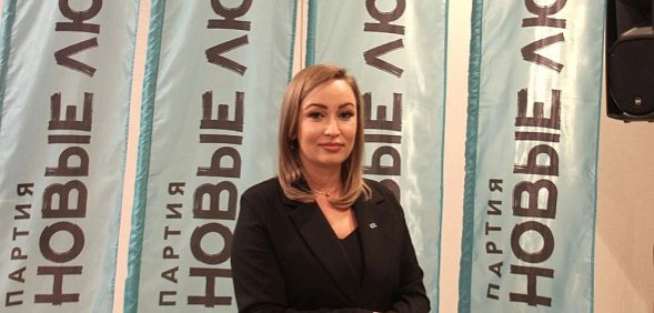 Карина Салихова