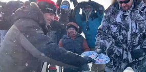 Съемки фильма о легендарной летчице Лидии Литвяк проходят у села Паника