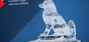 Оформление Оренбурга к Новому году под угрозой, так как на водоемах нет льда