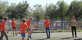 В Орске состоялся турнир по мини-футболу среди юношей