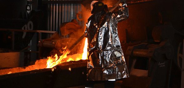 На «Уральской Стали» не комментируют возможный арест счетов