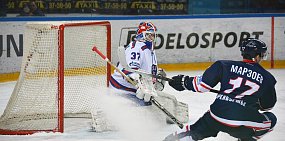 Когда начнут продавать билеты на домашний матч 1/8 финала плей-офф?