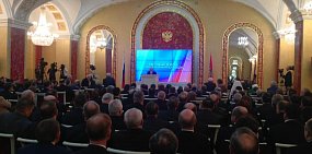 Кто будет вместо губернатора Оренбуржья выступать с ежегодным отчетом?