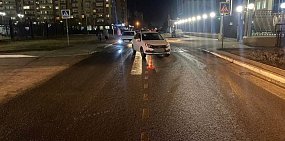 Фото с места ДТП, УМВД России по Оренбургской области