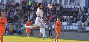 ФК «Оренбург» в гостях проиграл екатеринбургскому «Уралу» со счетом 0:2
