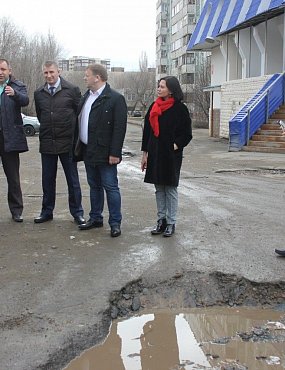 На ремонт разбитых дорог Оренбурга может не хватить денег