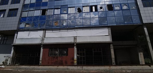 Знаменитый недострой Оренбурга снесут спустя 45 лет