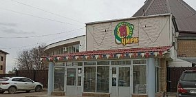 Оренбургский цирк. Фото: Яндекс.Карты