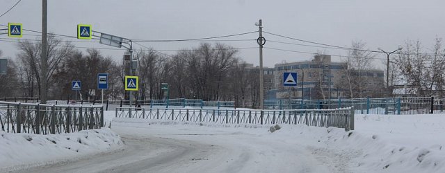 Кто в Орске отвечает за содержание «лежачих полицейских» зимой?