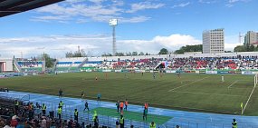 ФК «Оренбург» в гостях обыграл ФК «Уфа» – 2:0