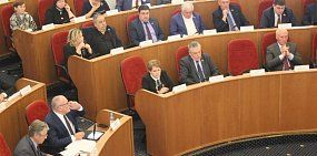 Депутаты Заксоба раскритиковали тарифы за сбор и вывоз мусора