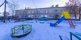 В Оренбурге нет денег на ремонт многоквартирного дома, который пострадал по время наводнения