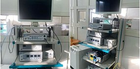 Новое оборудование. Источник фото: Орский перинатальный центр