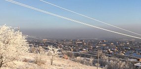 В Орске продолжают фиксировать превышения ПДК вредных веществ в воздухе, но никаких мер не принимают