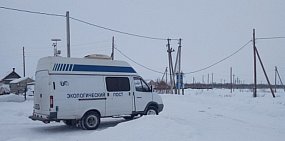 В Оренбурге полиция проводит проверку после выброса сероводорода