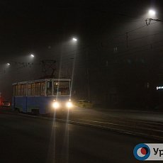 Орский трамвай