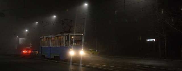 Орский трамвай