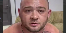 «Допустил себе слова нехорошие»: Житель Орска, напавший на отдел полиции, извинился на камеру