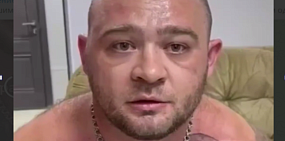 «Допустил себе слова нехорошие»: Житель Орска, напавший на отдел полиции, извинился на камеру