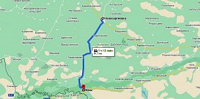 В 2021 году в Оренбургской области капитально отремонтируют участок трассы между Новосергиевкой и Илеком