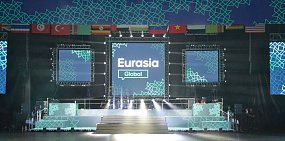 Eurasia Global. Фото правительства региона 