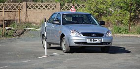 Один экзамен вместо двух: С 1 апреля принимать экзамен на права будут по-новому