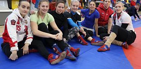 Спортсмены из клуба самбо УГМК подготовятся к чемпионату России в Оренбуржье